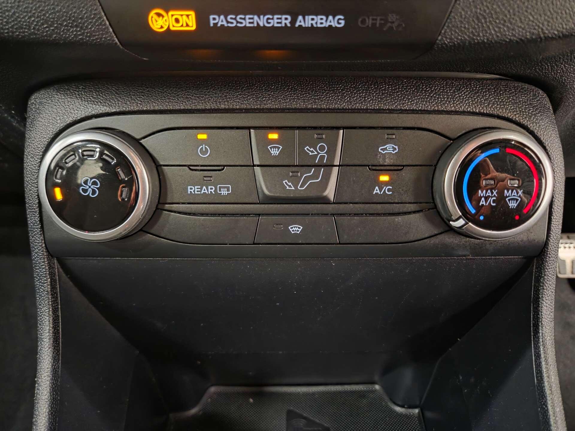 Ford Fiesta view 18