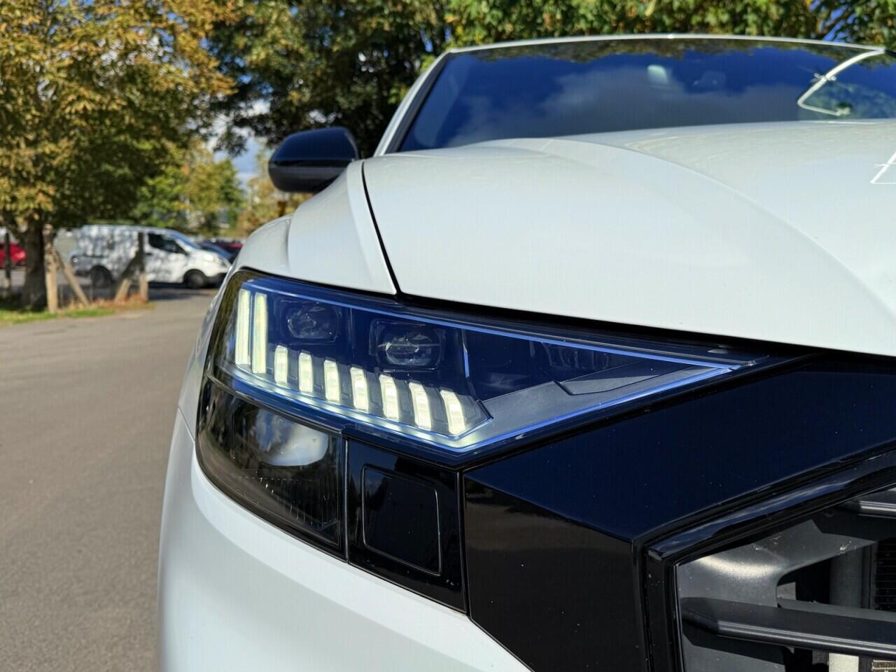 Audi Q8 view 51