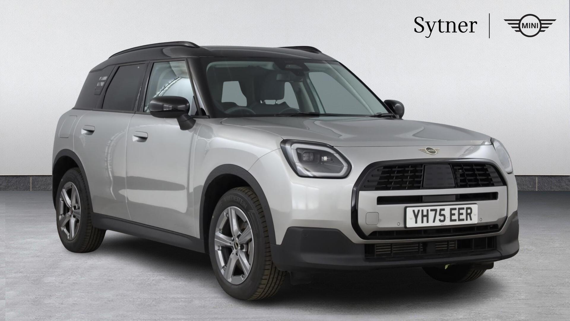 2025 MINI COUNTRYMAN