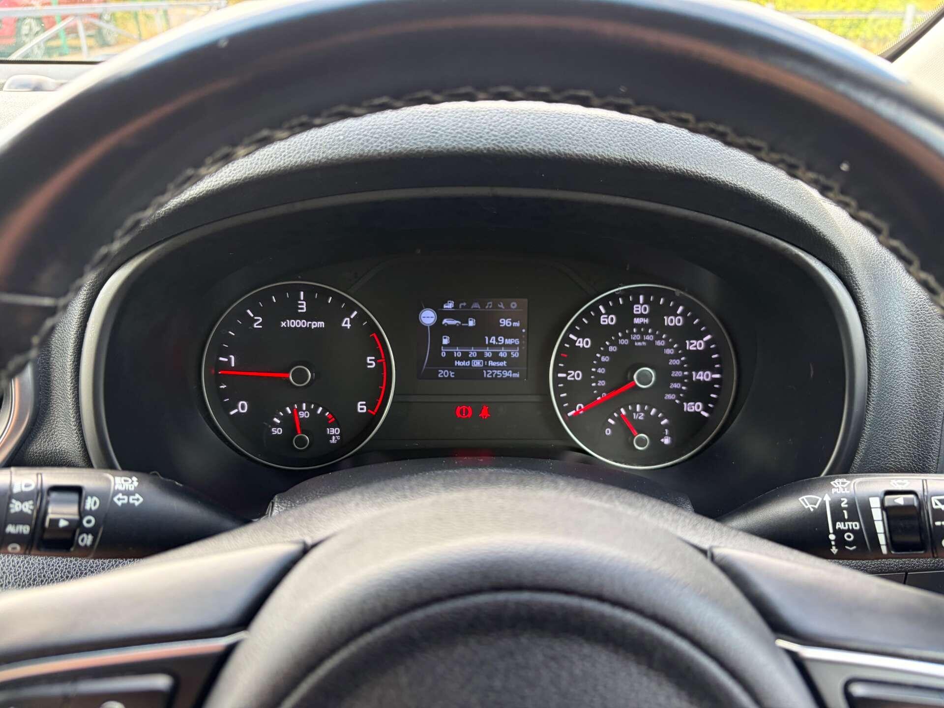 Kia Sportage view 38
