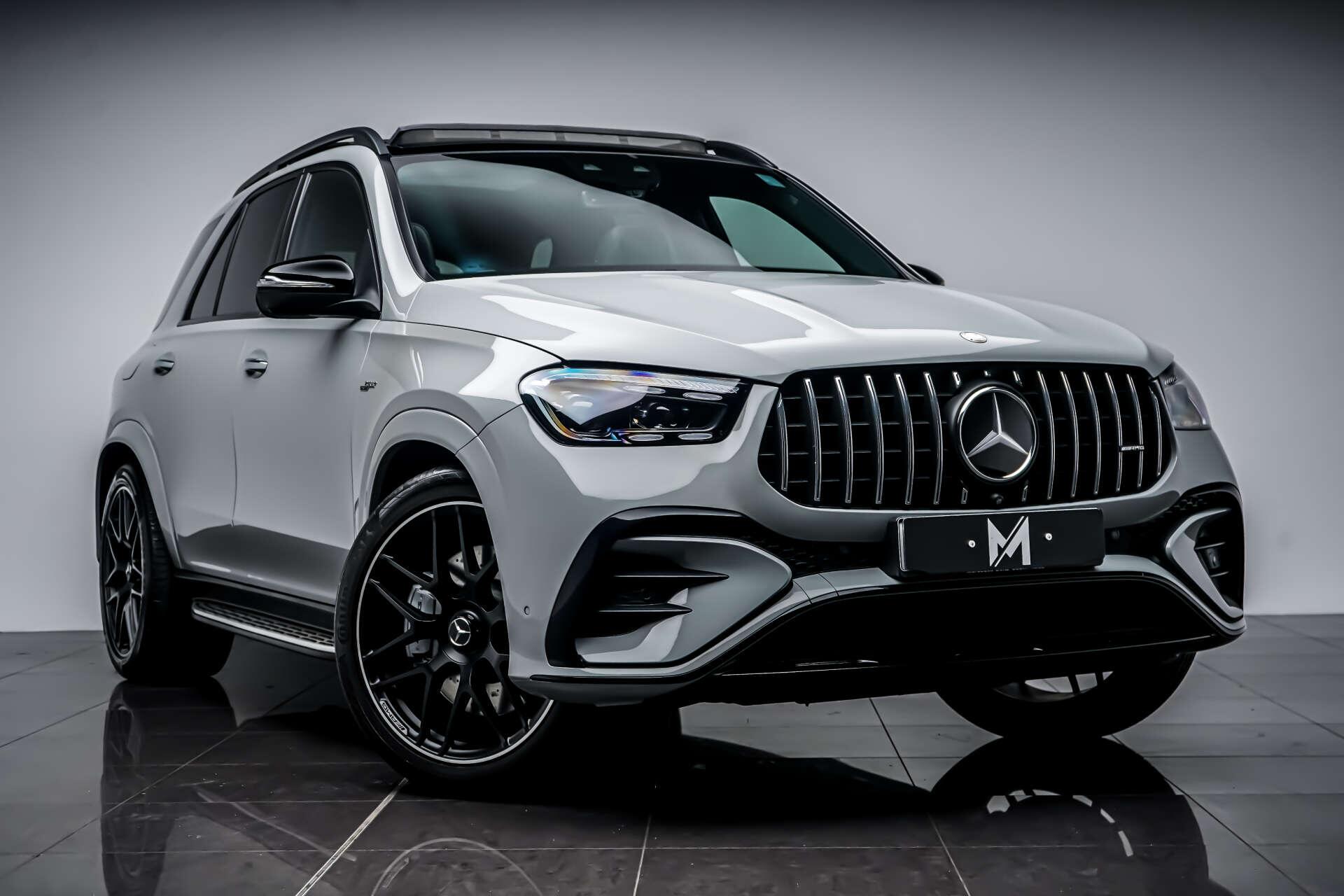 2023 Mercedes-Benz GLE in Grey for sale