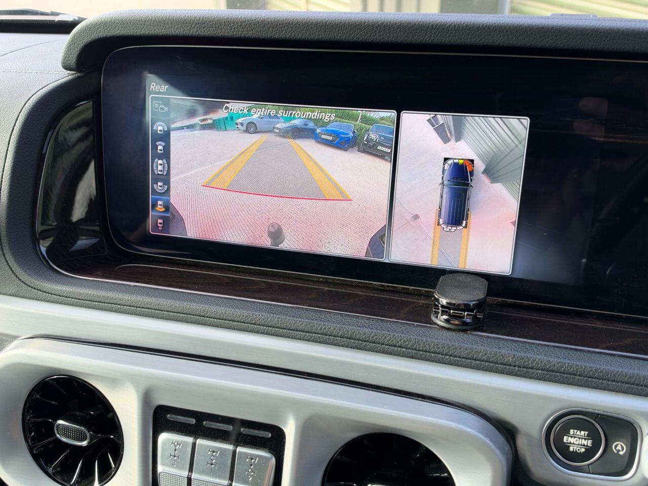 Mercedes-Benz G-Class view 51