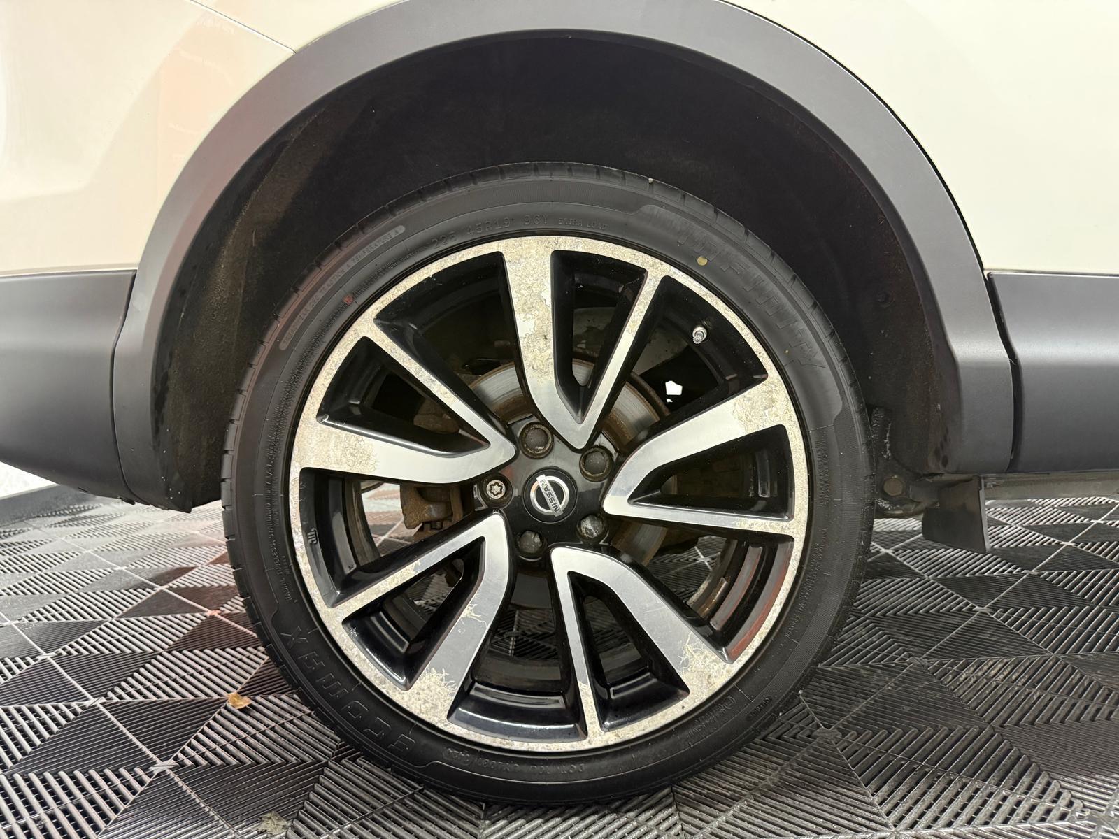 Nissan Qashqai view 28
