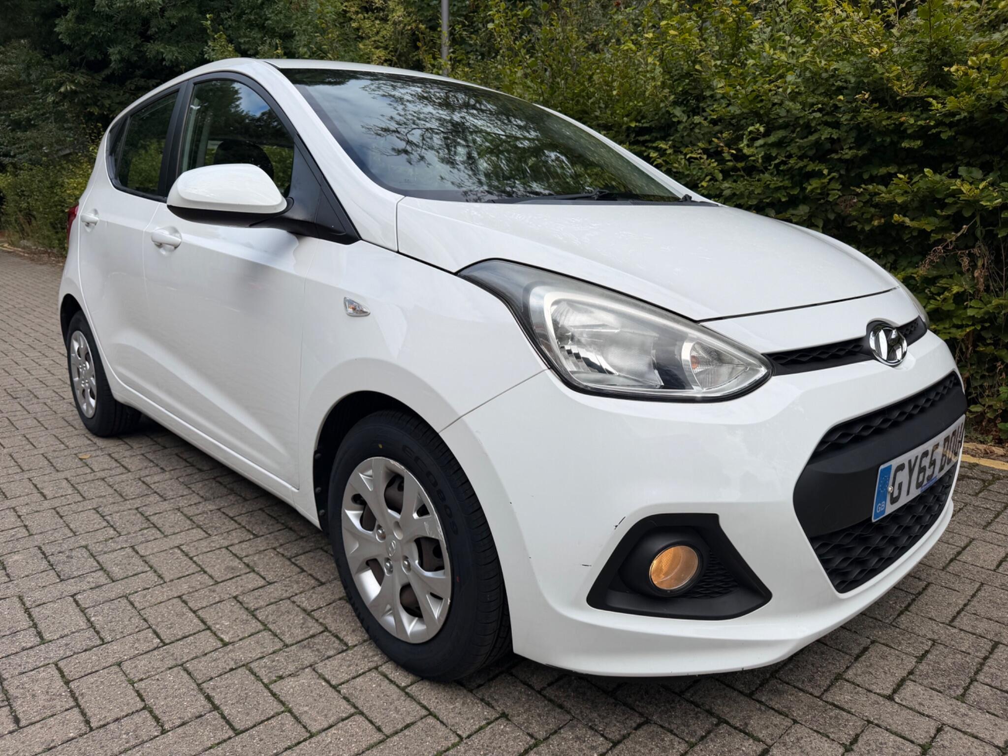 2015 Hyundai i10