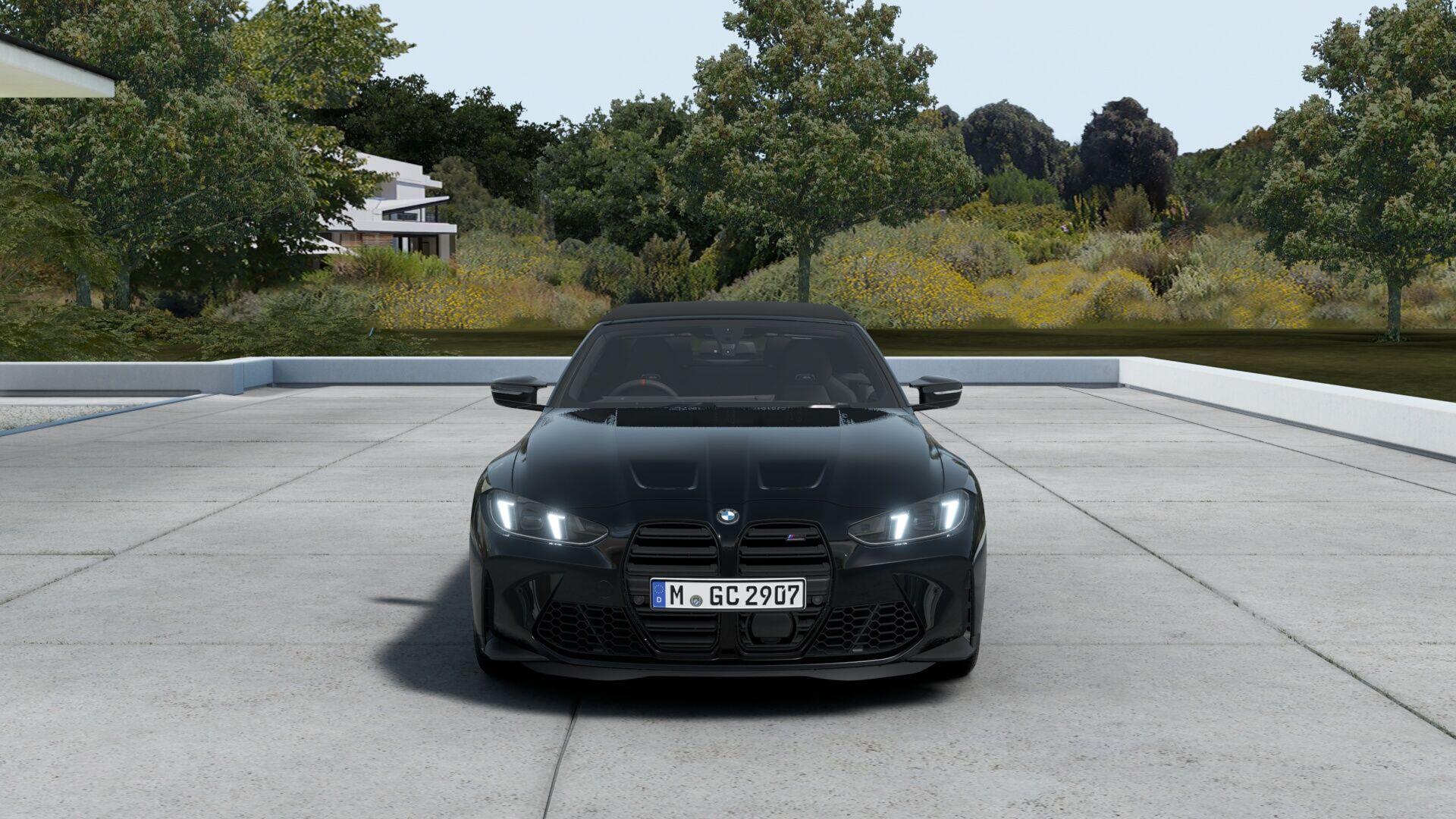 BMW M4 view 2