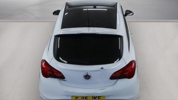 Vauxhall Corsa view 8