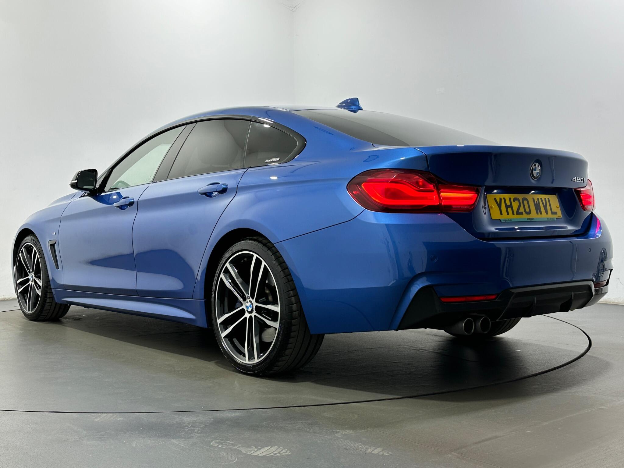 BMW 4 Series view 52