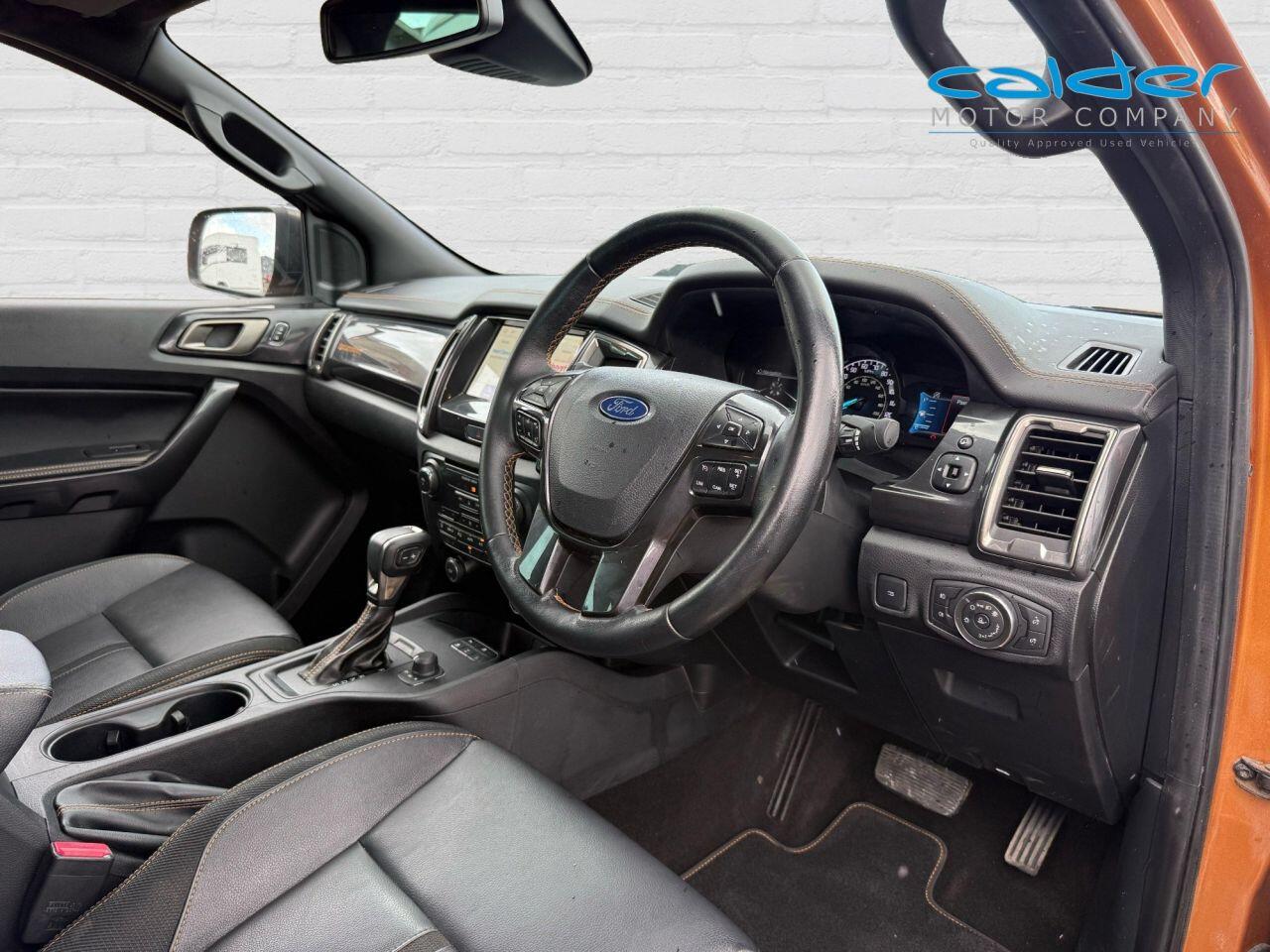 Ford Ranger view 21