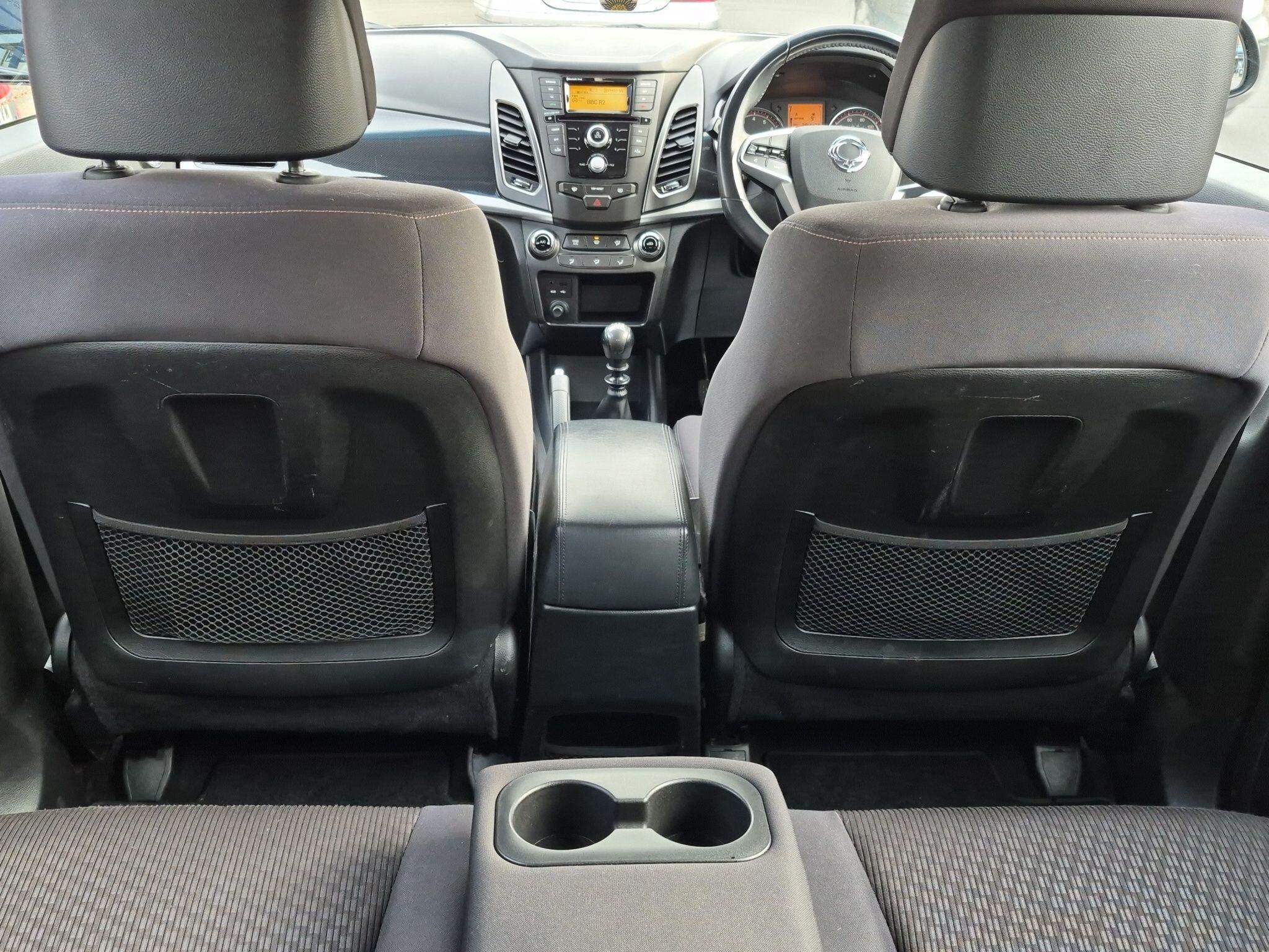 SsangYong Korando 39