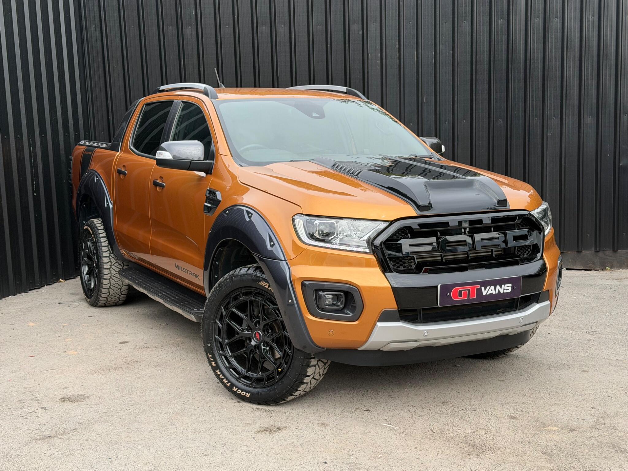 Ford Ranger view 11