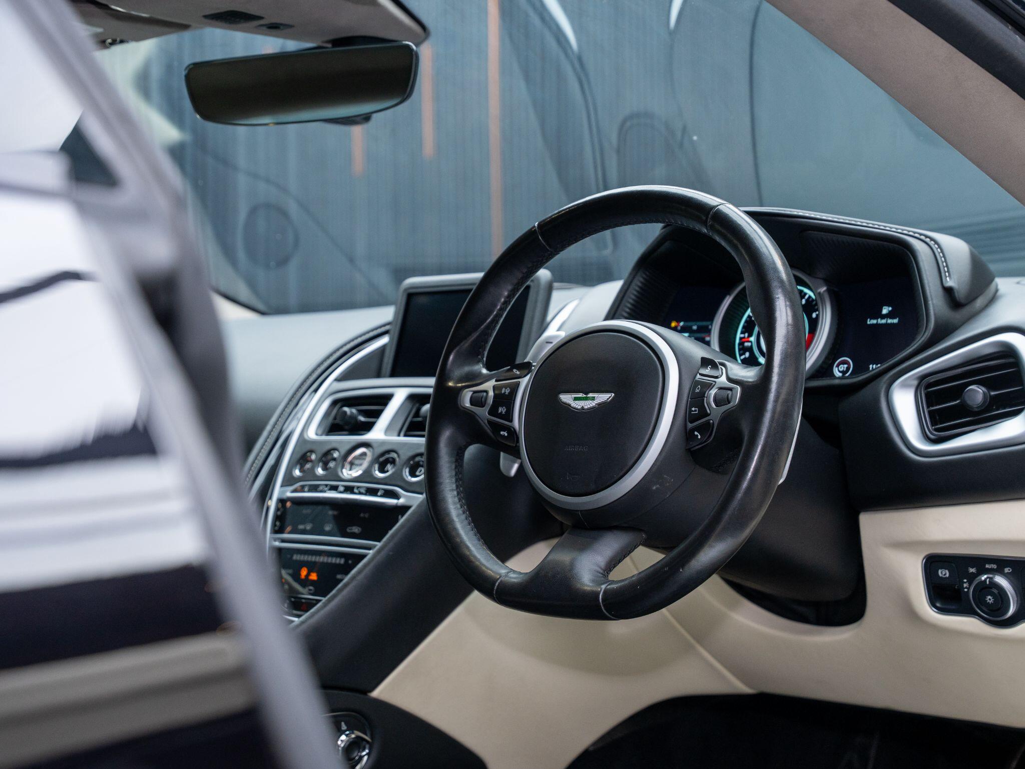 Aston Martin DB11 view 4