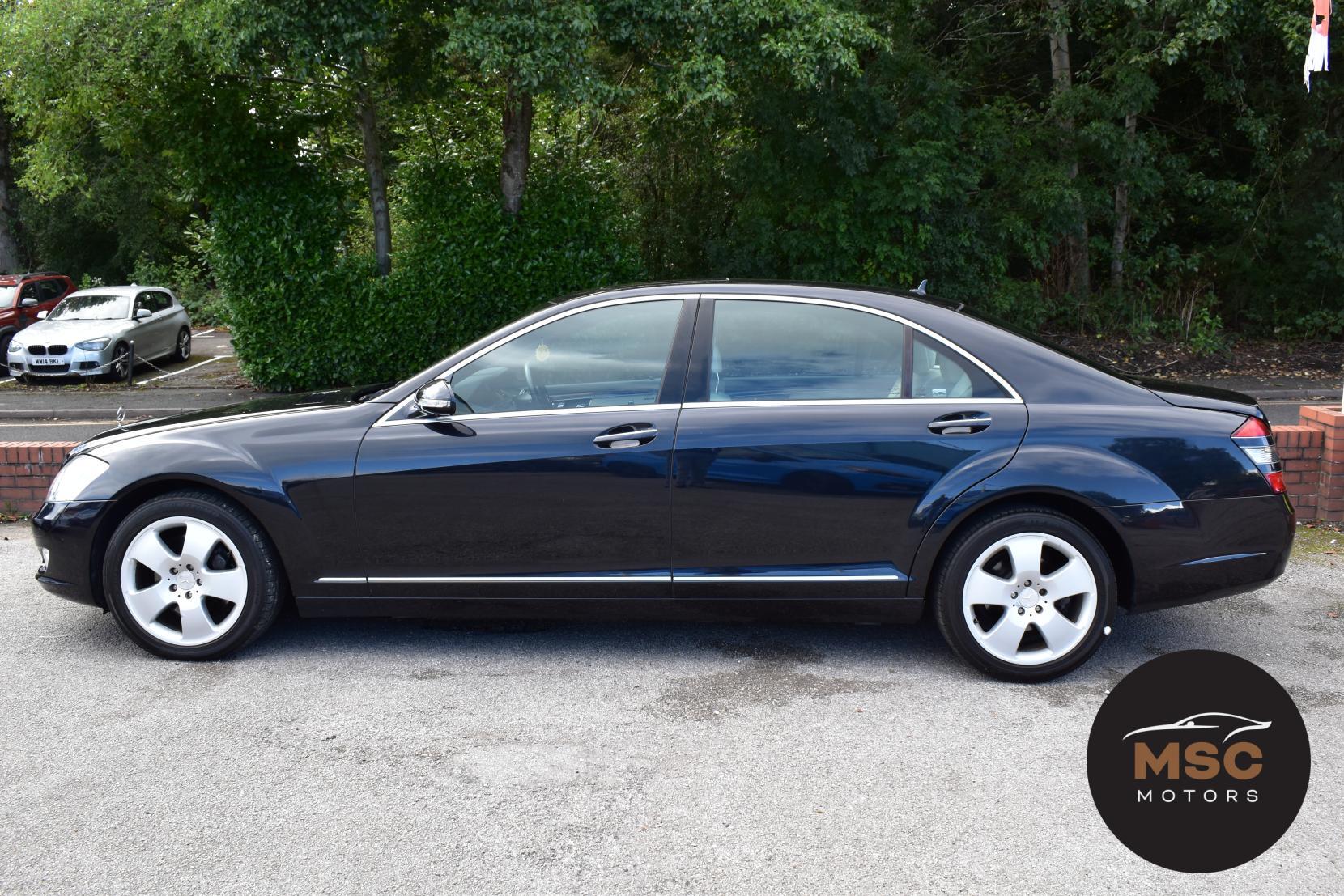 Mercedes-Benz S Class view 10
