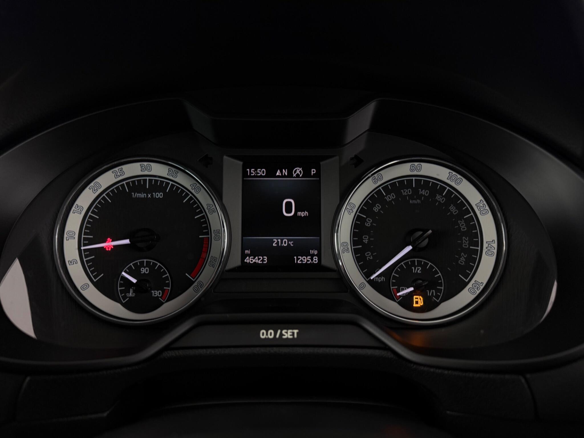 Skoda Octavia view 13