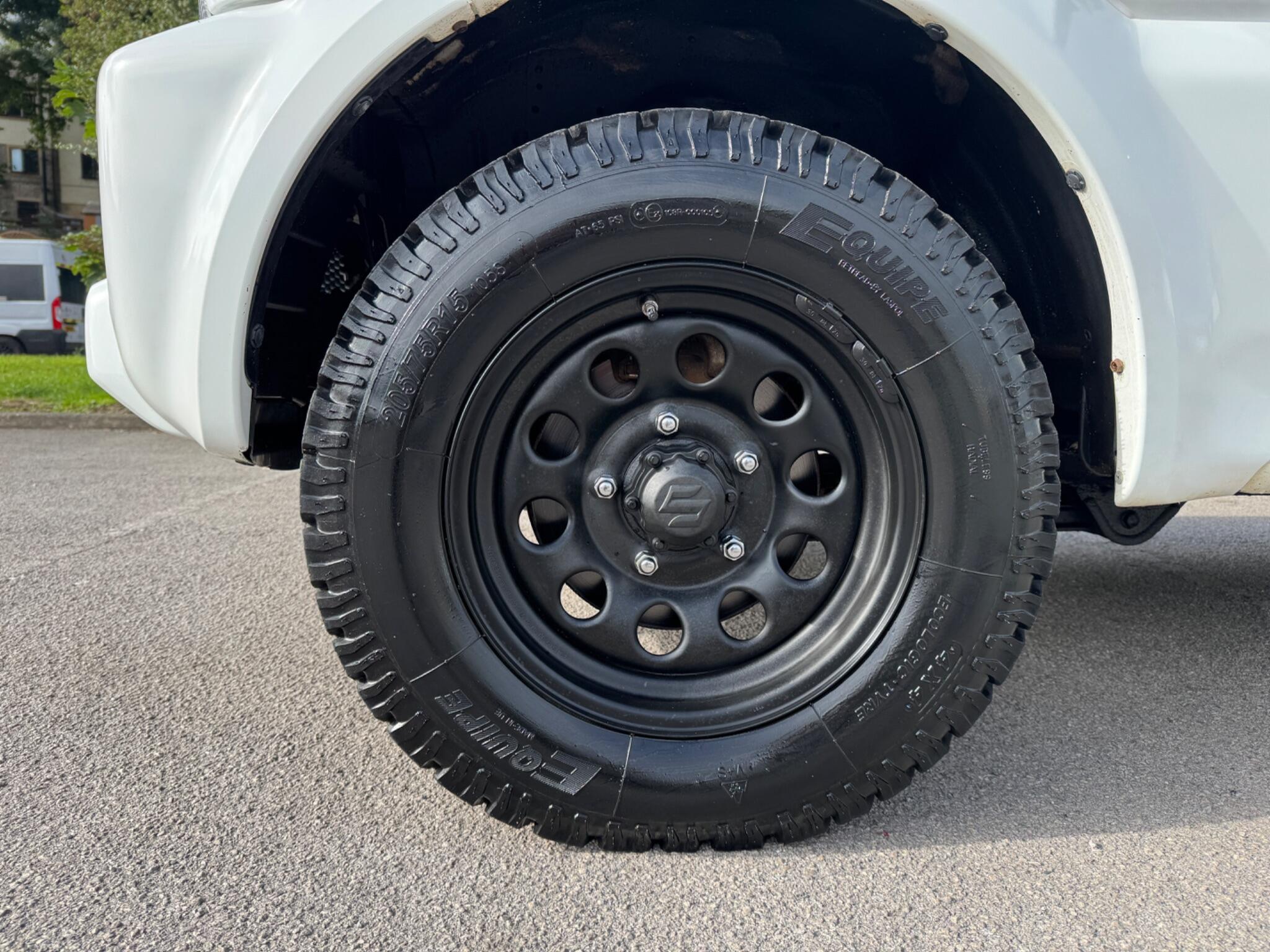 Suzuki Jimny view 12