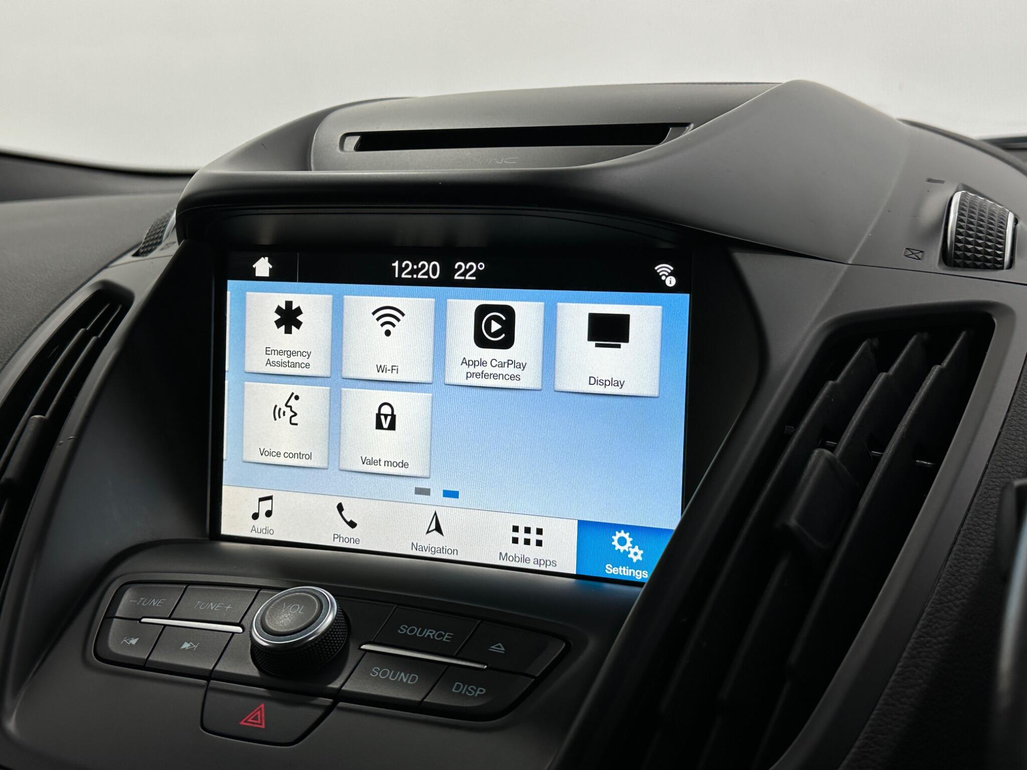 Ford Kuga view 23