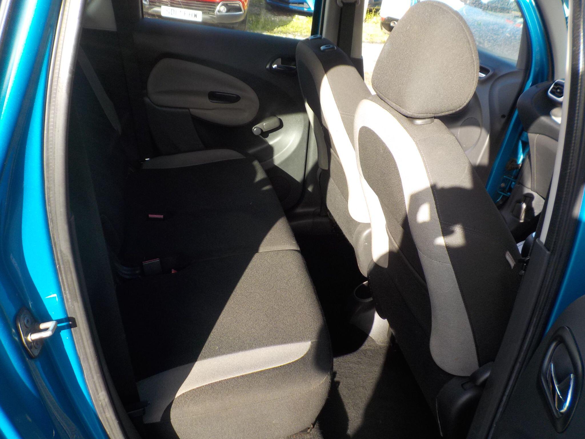 Citroen C3 Picasso 1.6 HDi VTR+ Euro 4 5dr