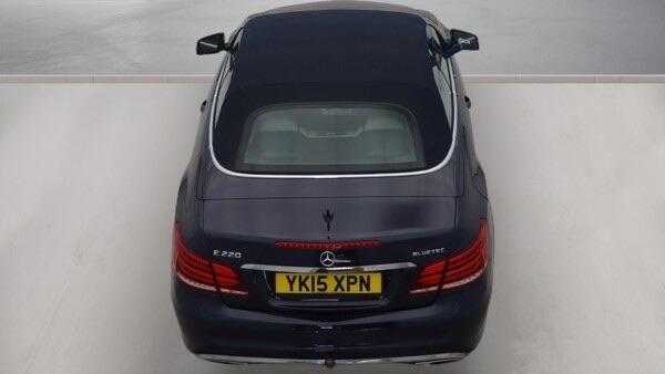 Mercedes-Benz E Class view 9