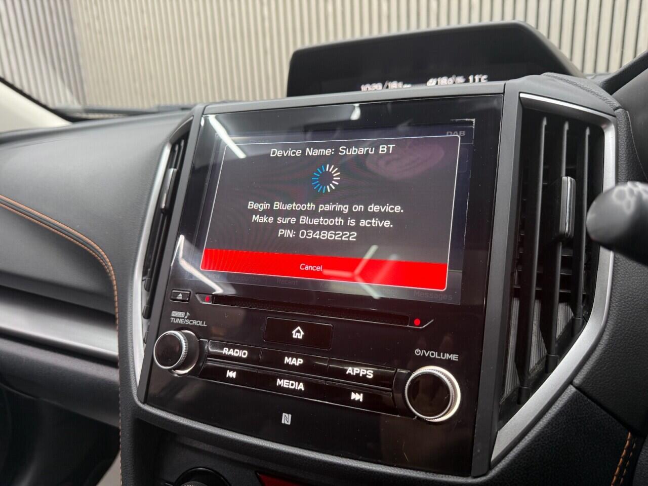 Subaru XV view 19