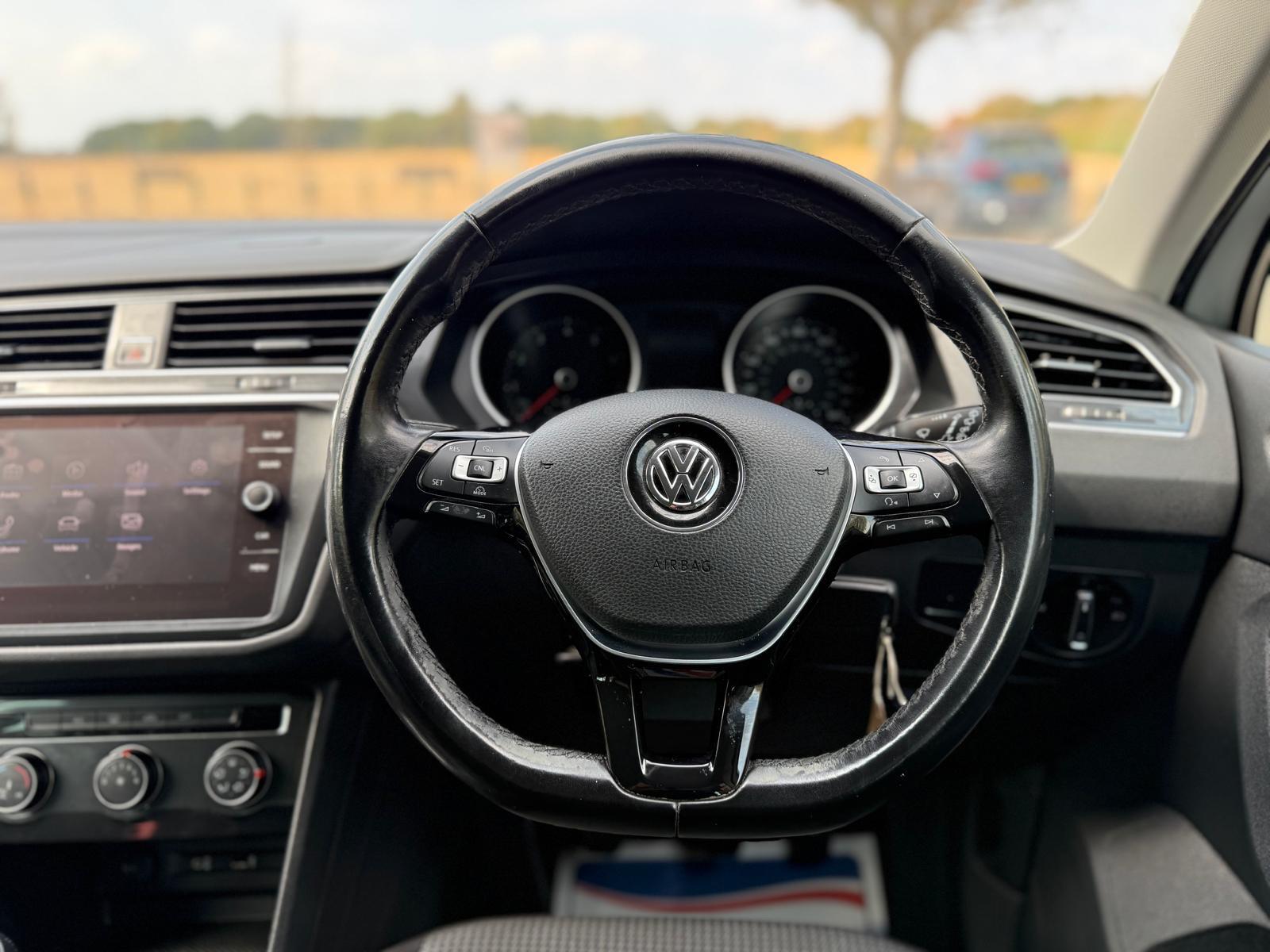 Volkswagen Tiguan view 34