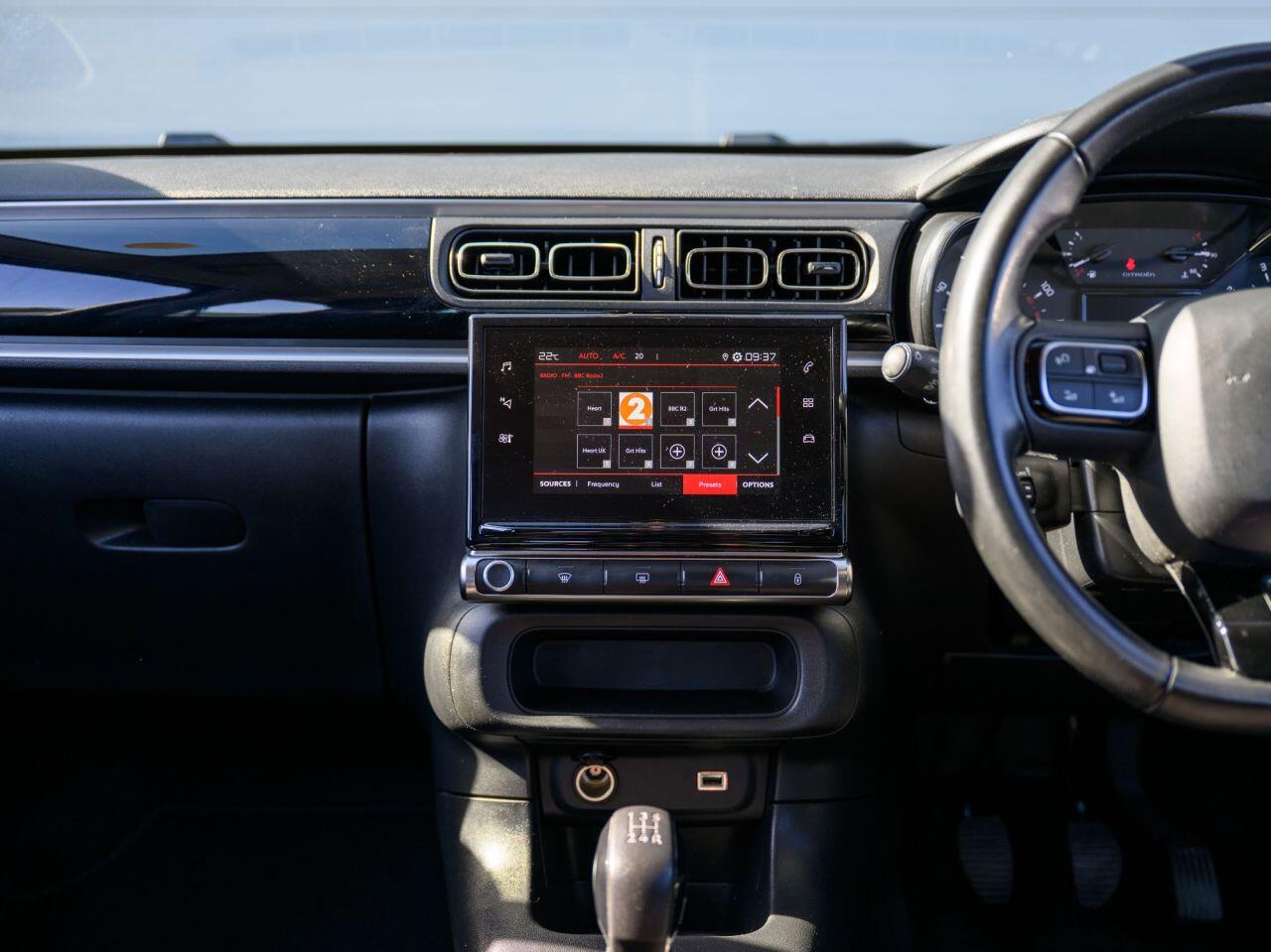 Citroen C3 view 11