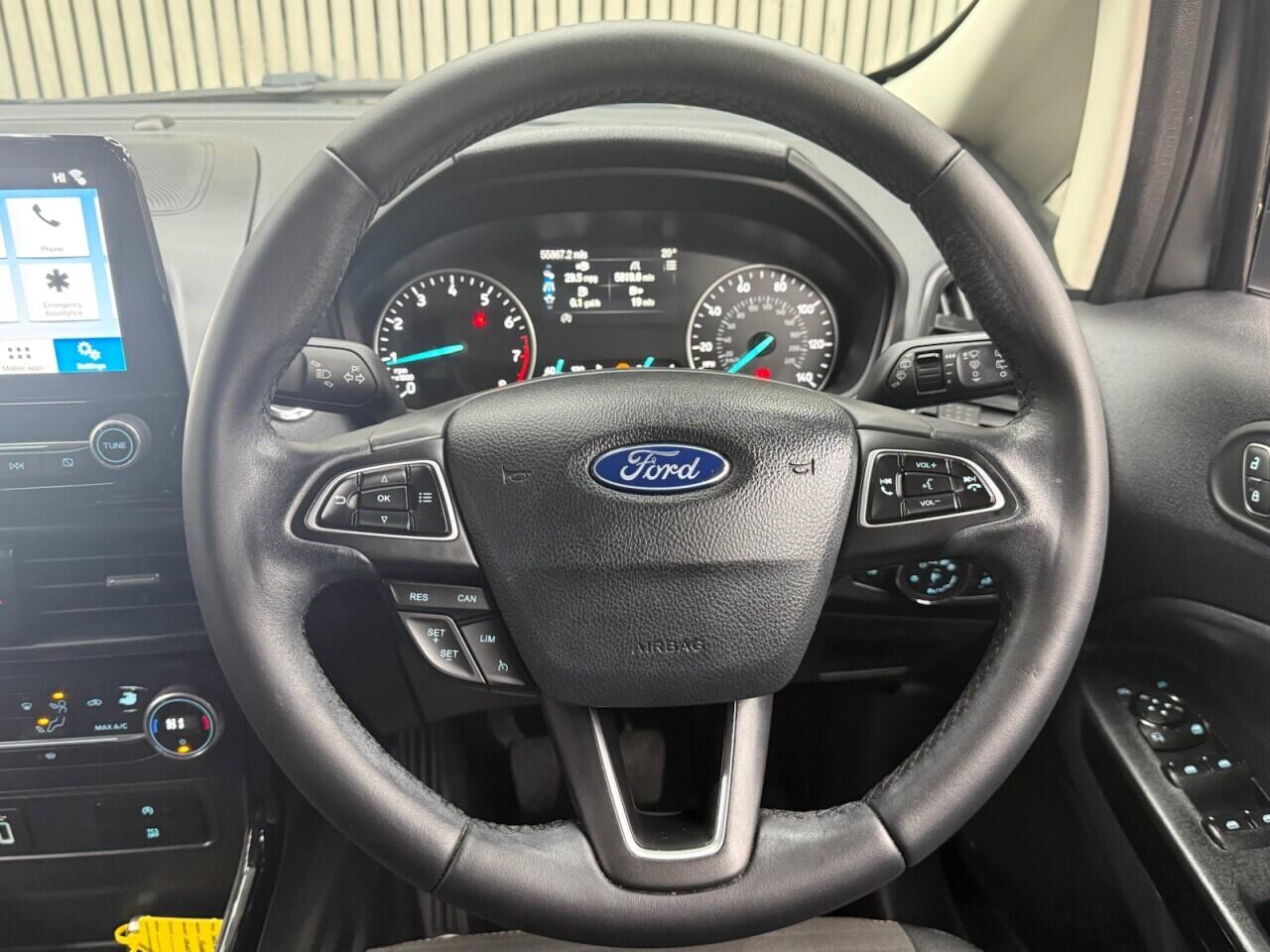 Ford Ecosport view 8