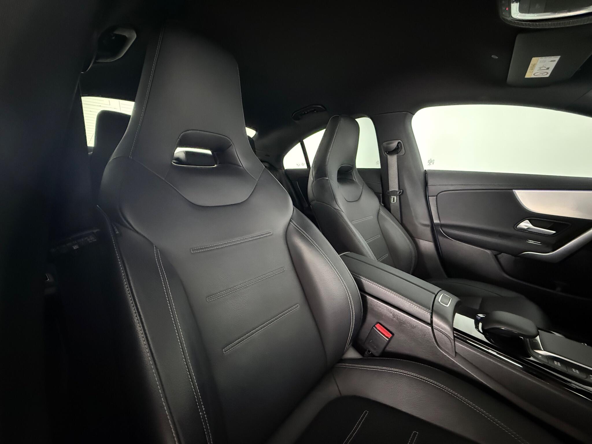Mercedes-Benz CLA view 33