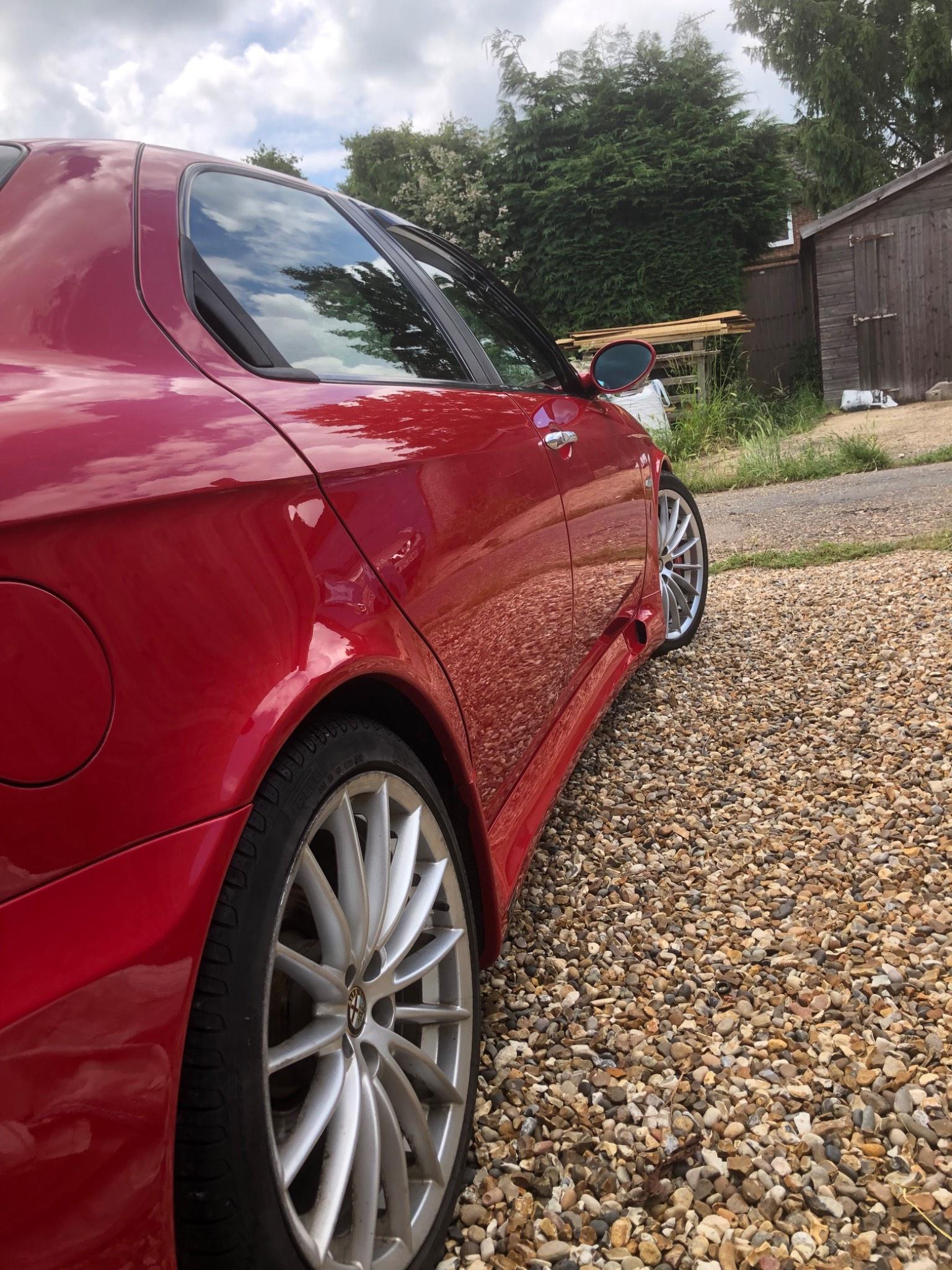 Alfa Romeo 156