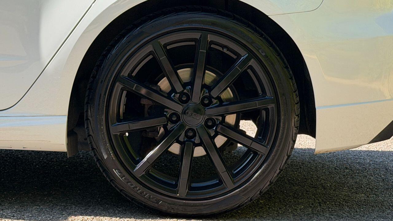 Audi A3 view 38
