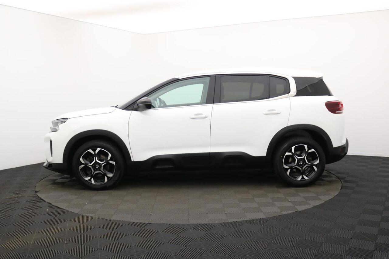 Citroen C5 Aircross view 8
