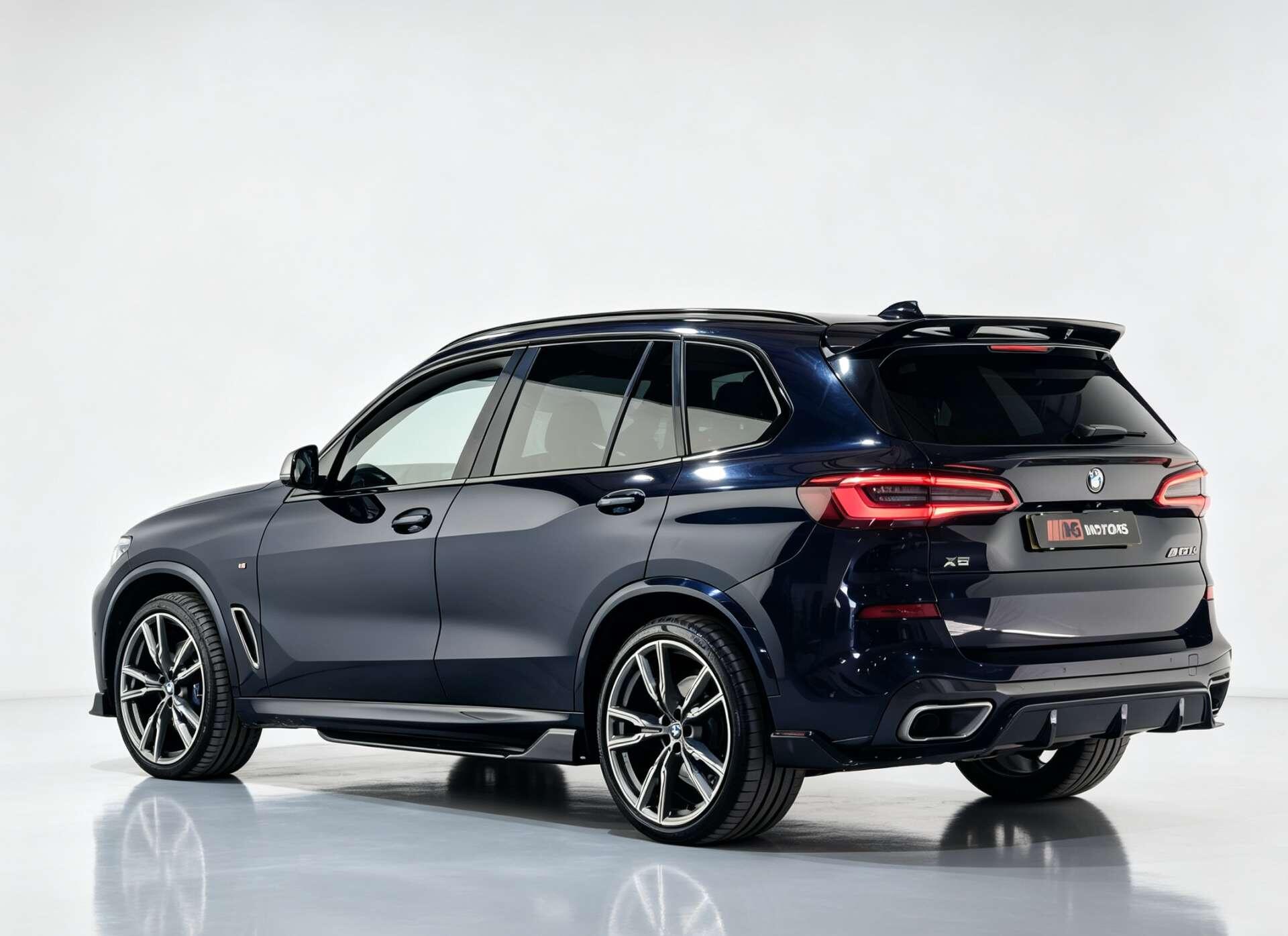 BMW X5 view 15