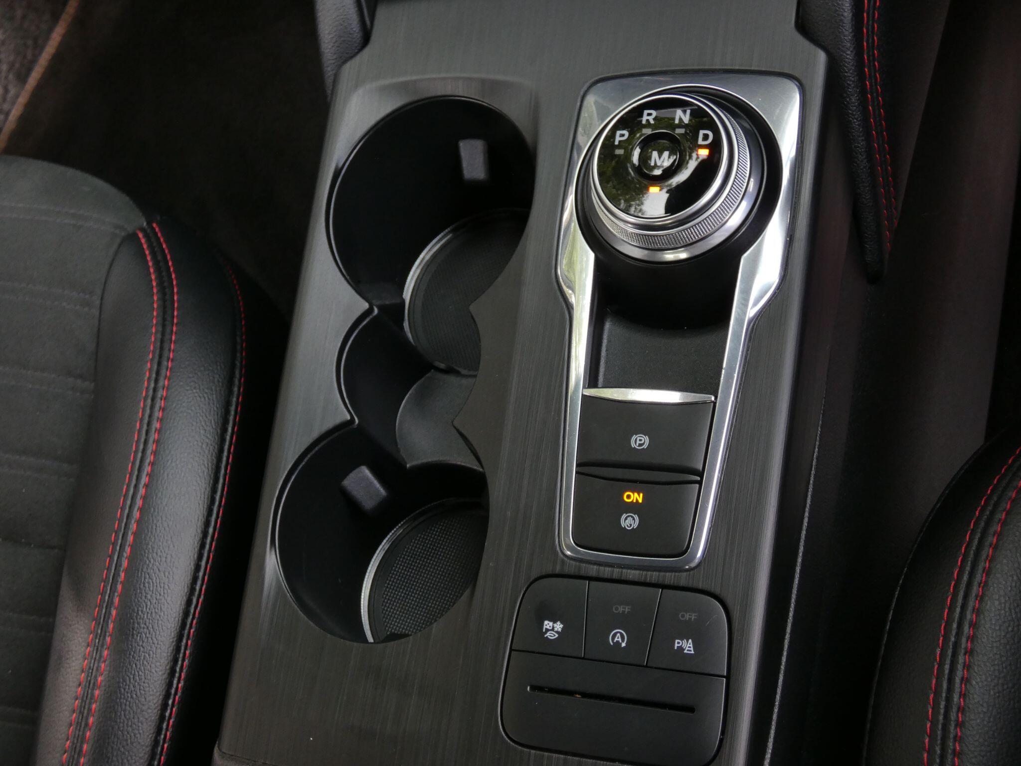 Ford Kuga view 36