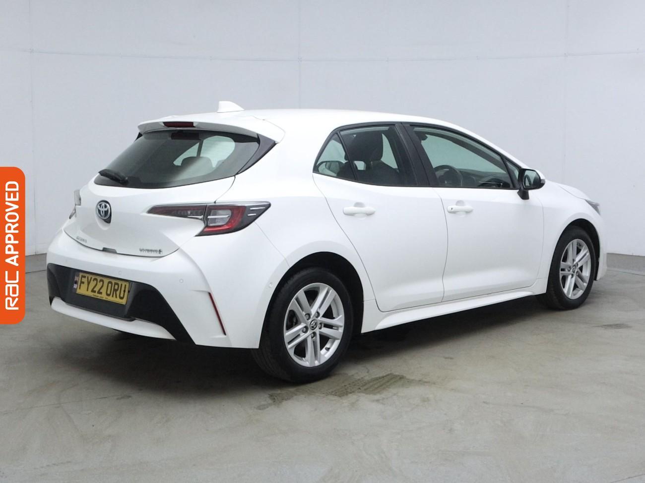 Toyota Corolla view 29