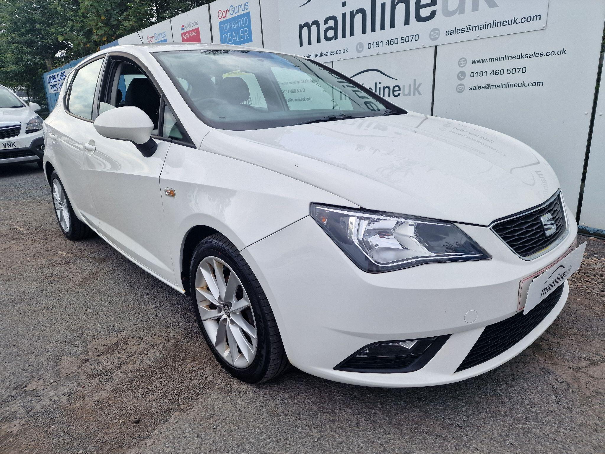 SEAT Ibiza view 6