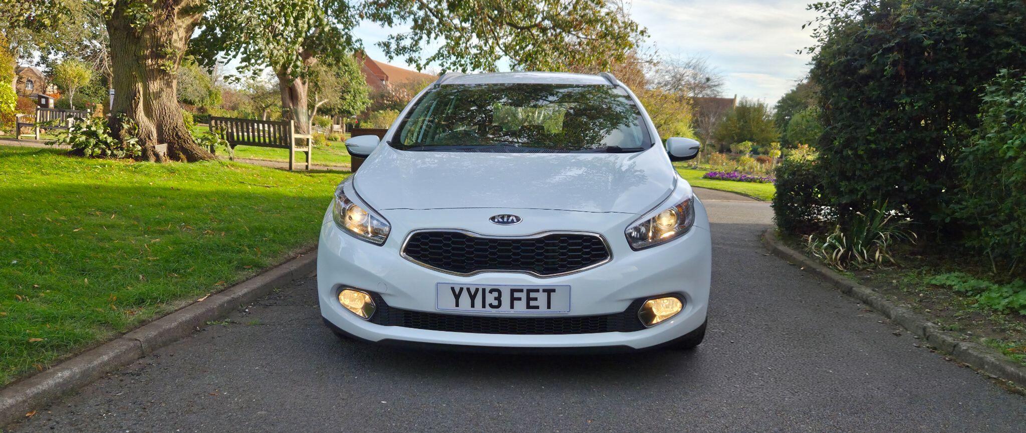 Kia Ceed view 4