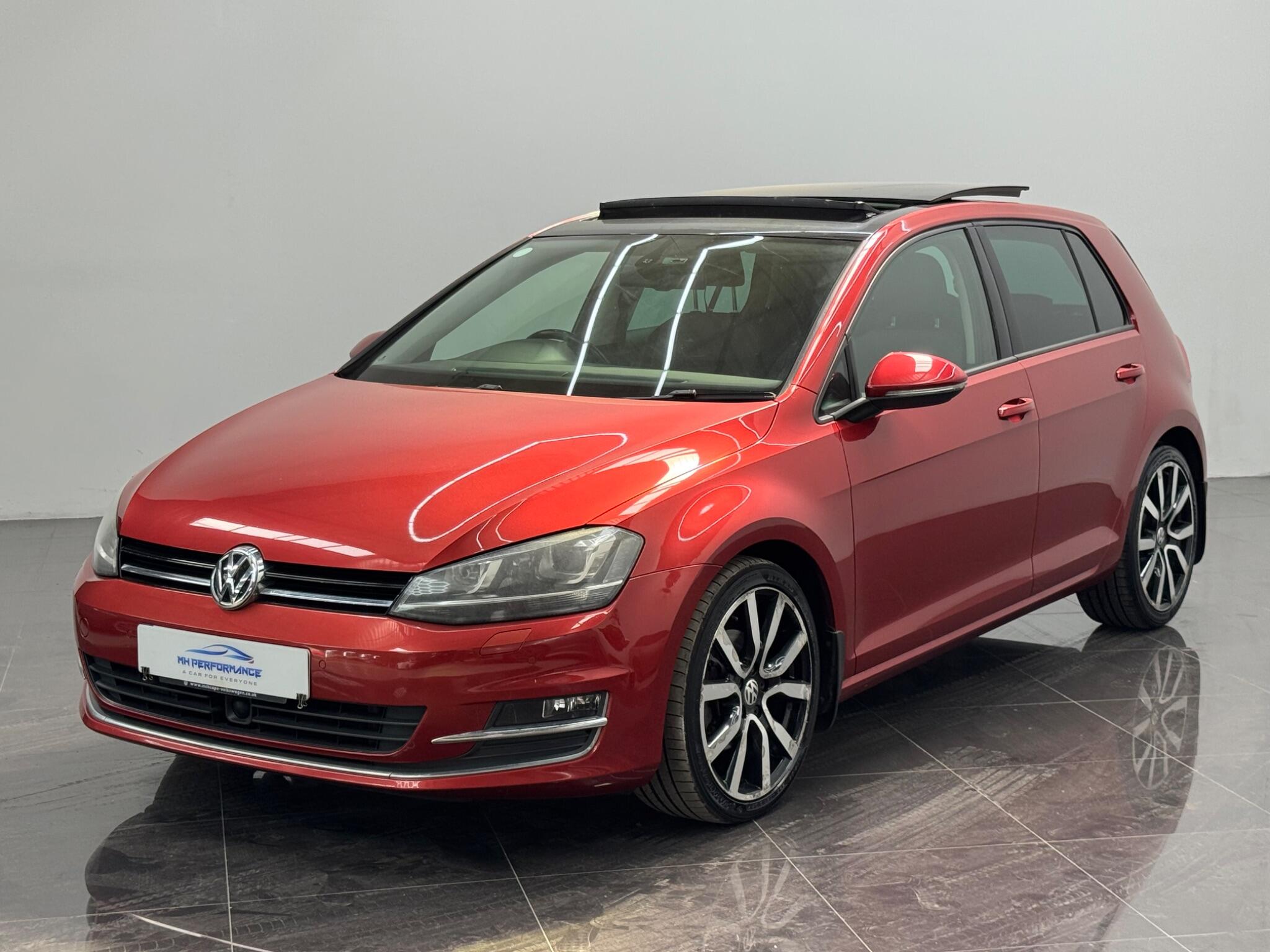 Volkswagen Golf view 39