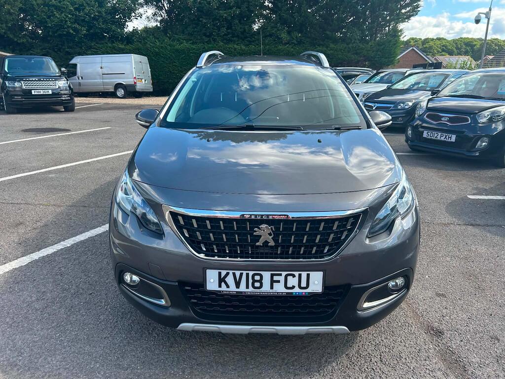 Peugeot 2008 view 6