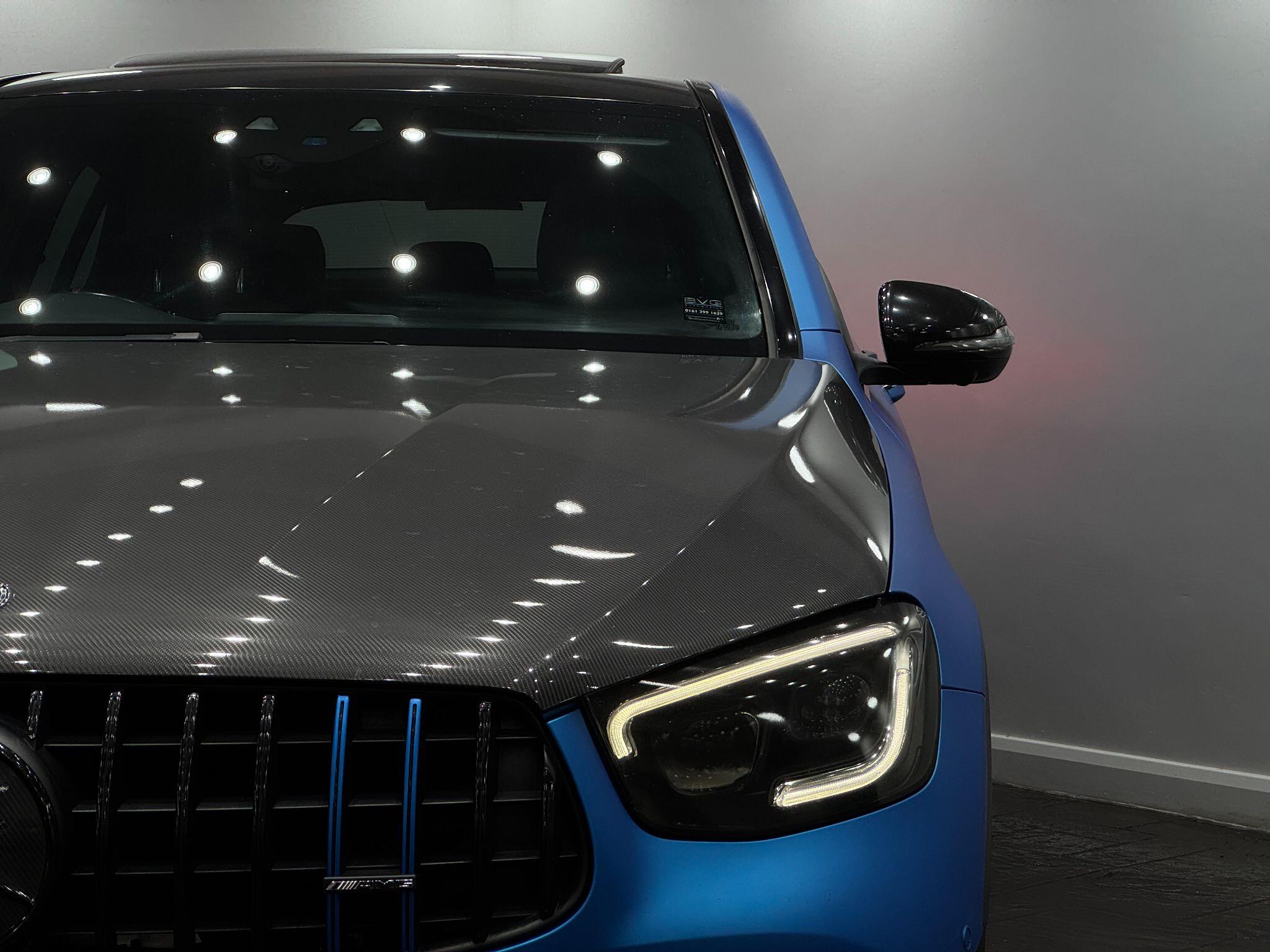 Mercedes-Benz GLC view 10