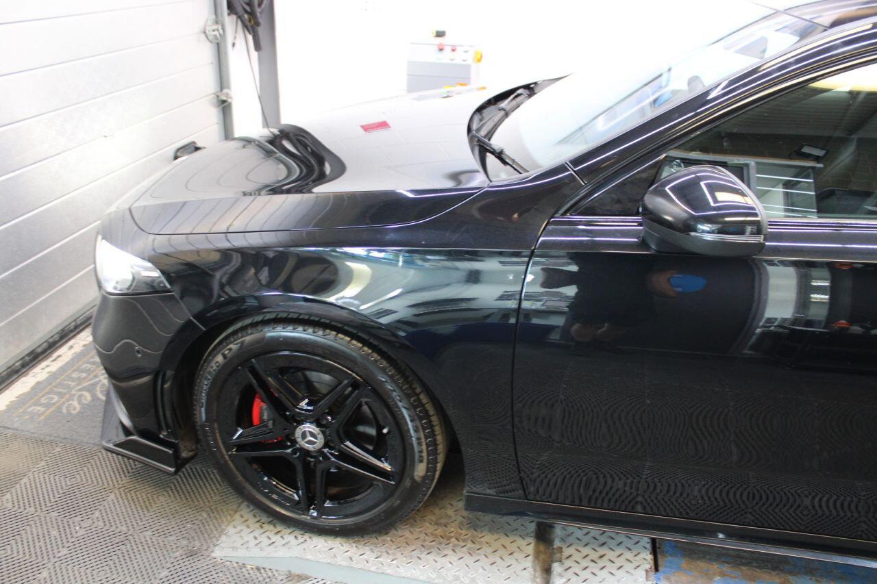 Mercedes-Benz A-Class view 45