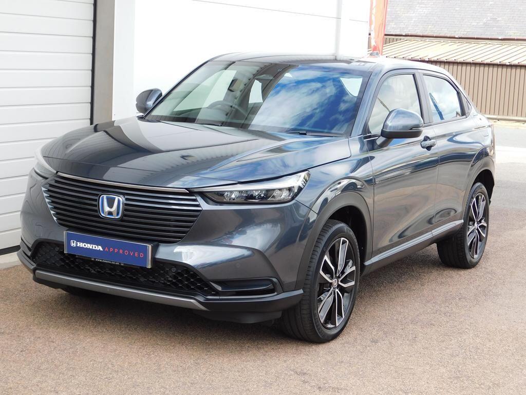 HR-V