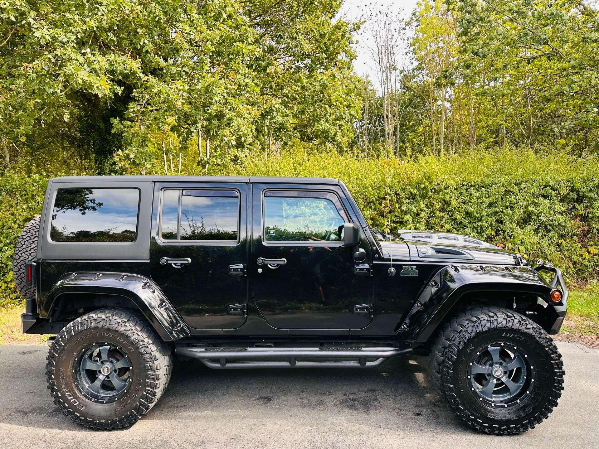 Jeep Wrangler view 64