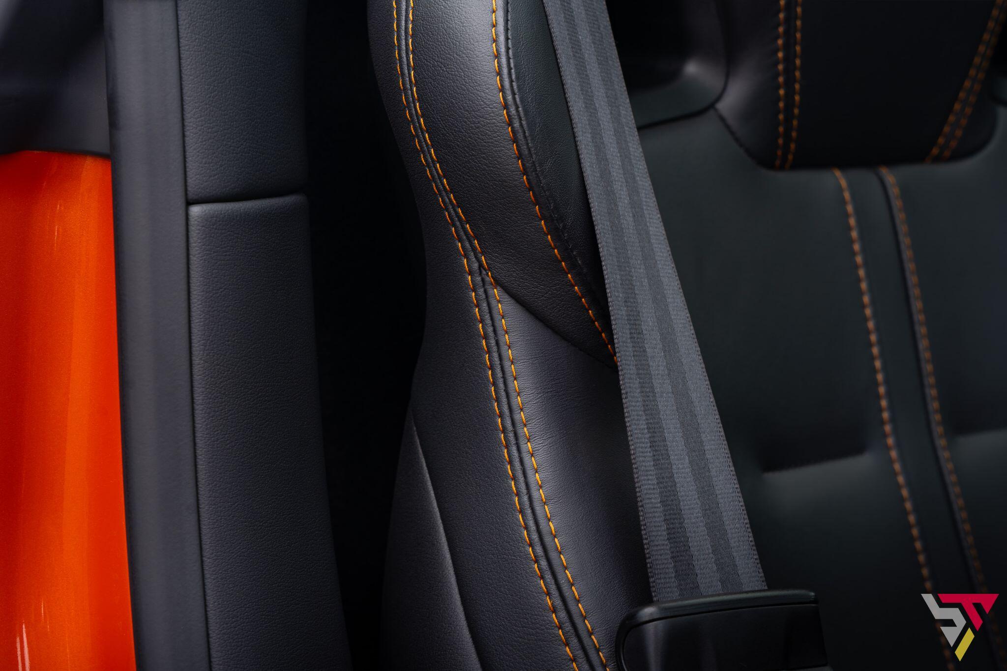 Jaguar F-Type view 19