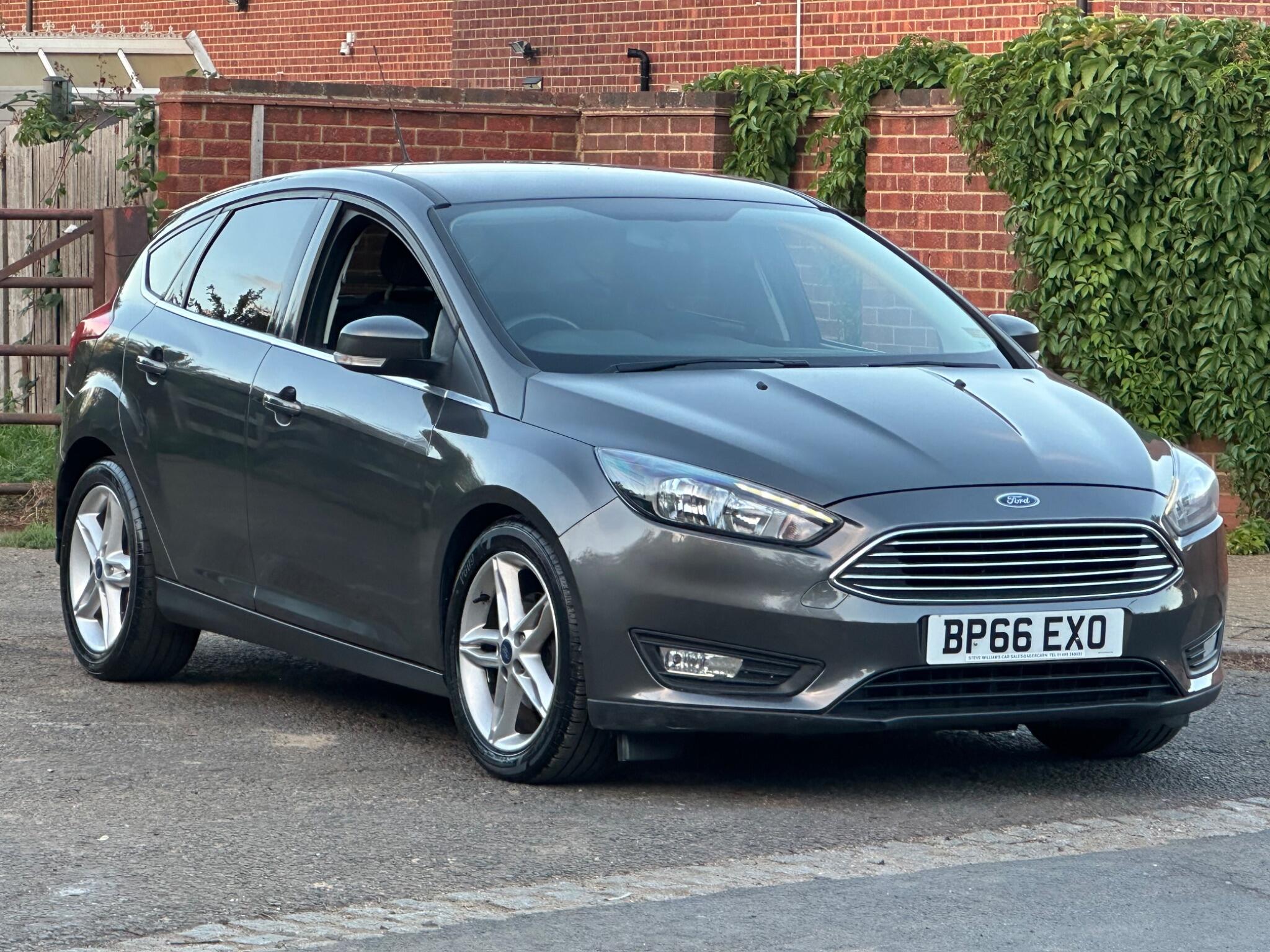 2017 Ford Focus