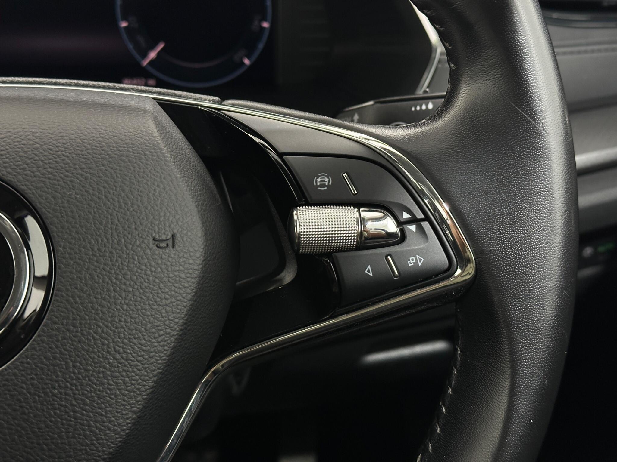 Skoda Octavia view 16