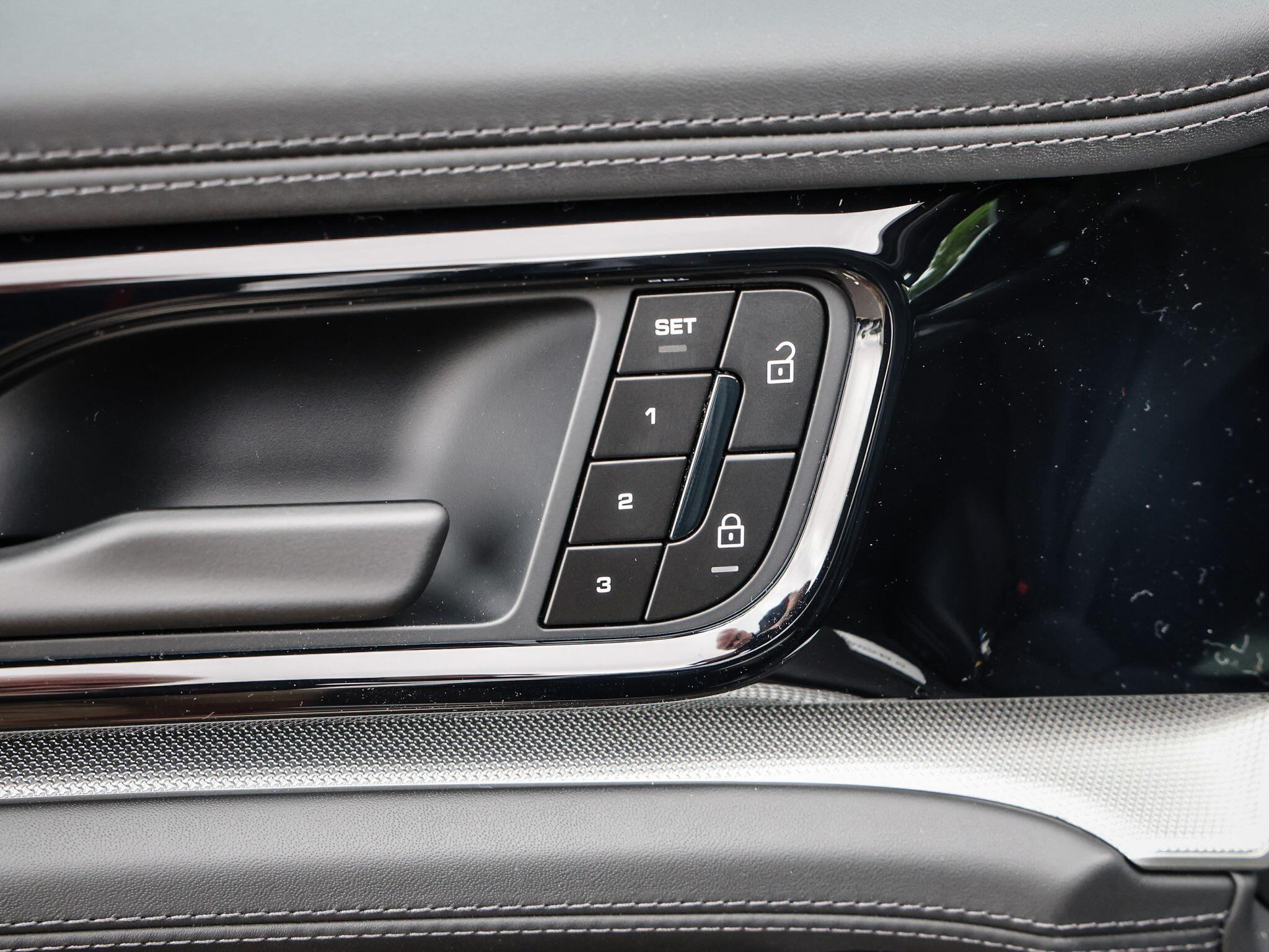 Porsche Panamera view 27
