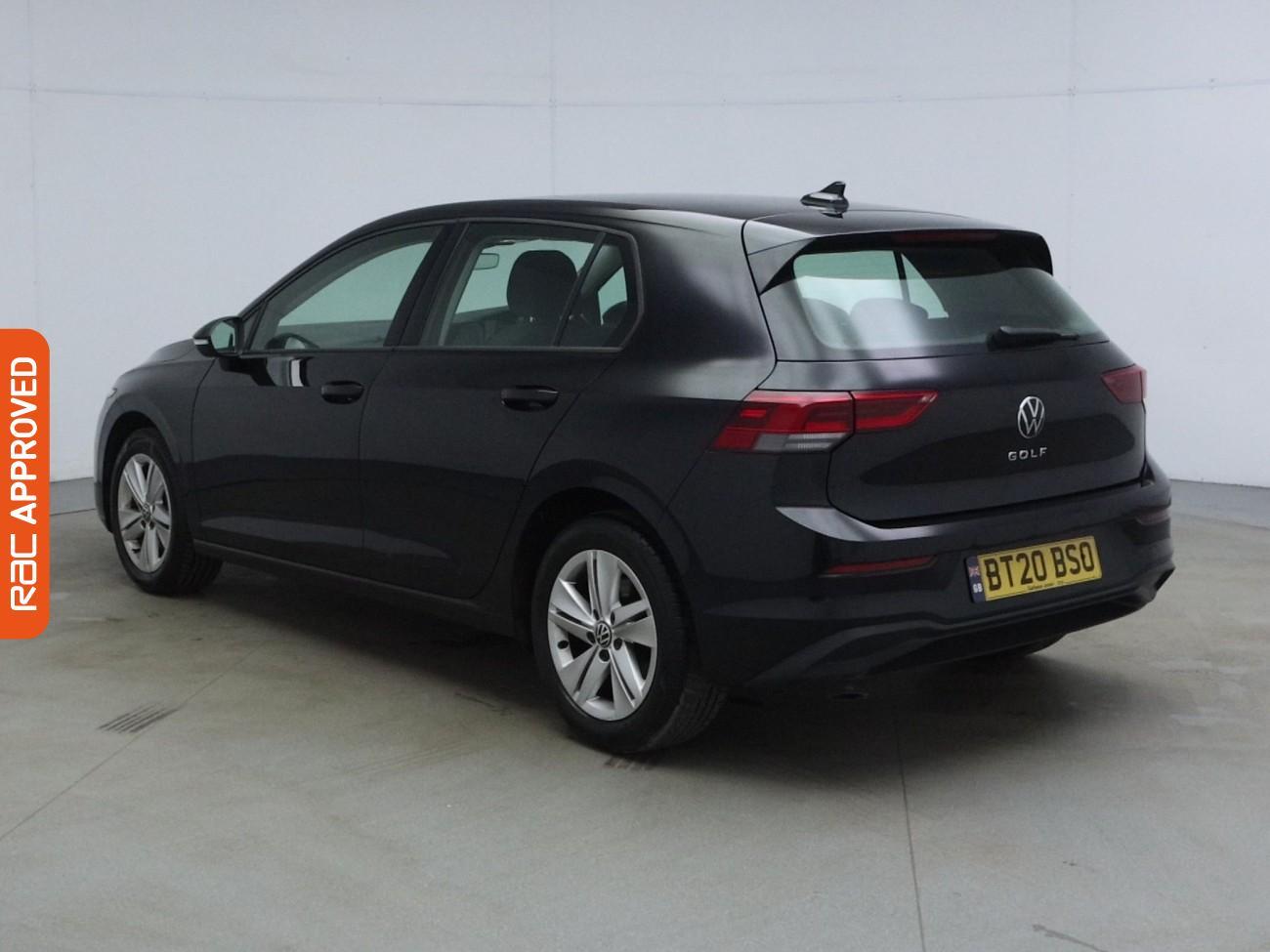 Volkswagen Golf view 4