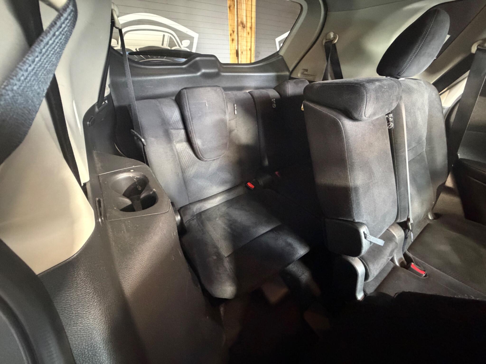 Nissan X-Trail view 24