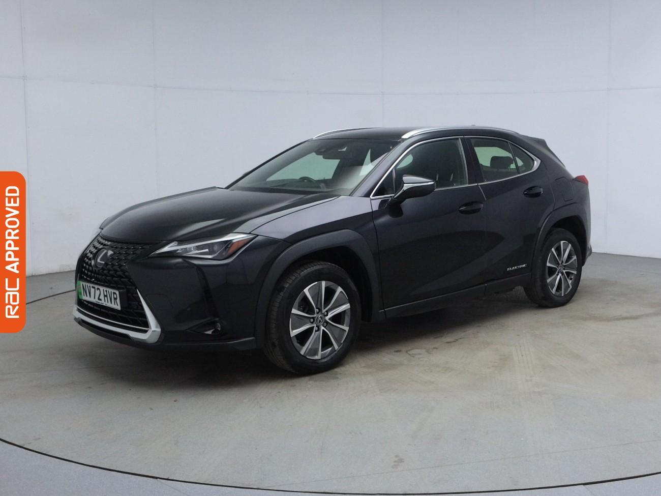 Lexus Ux view 30
