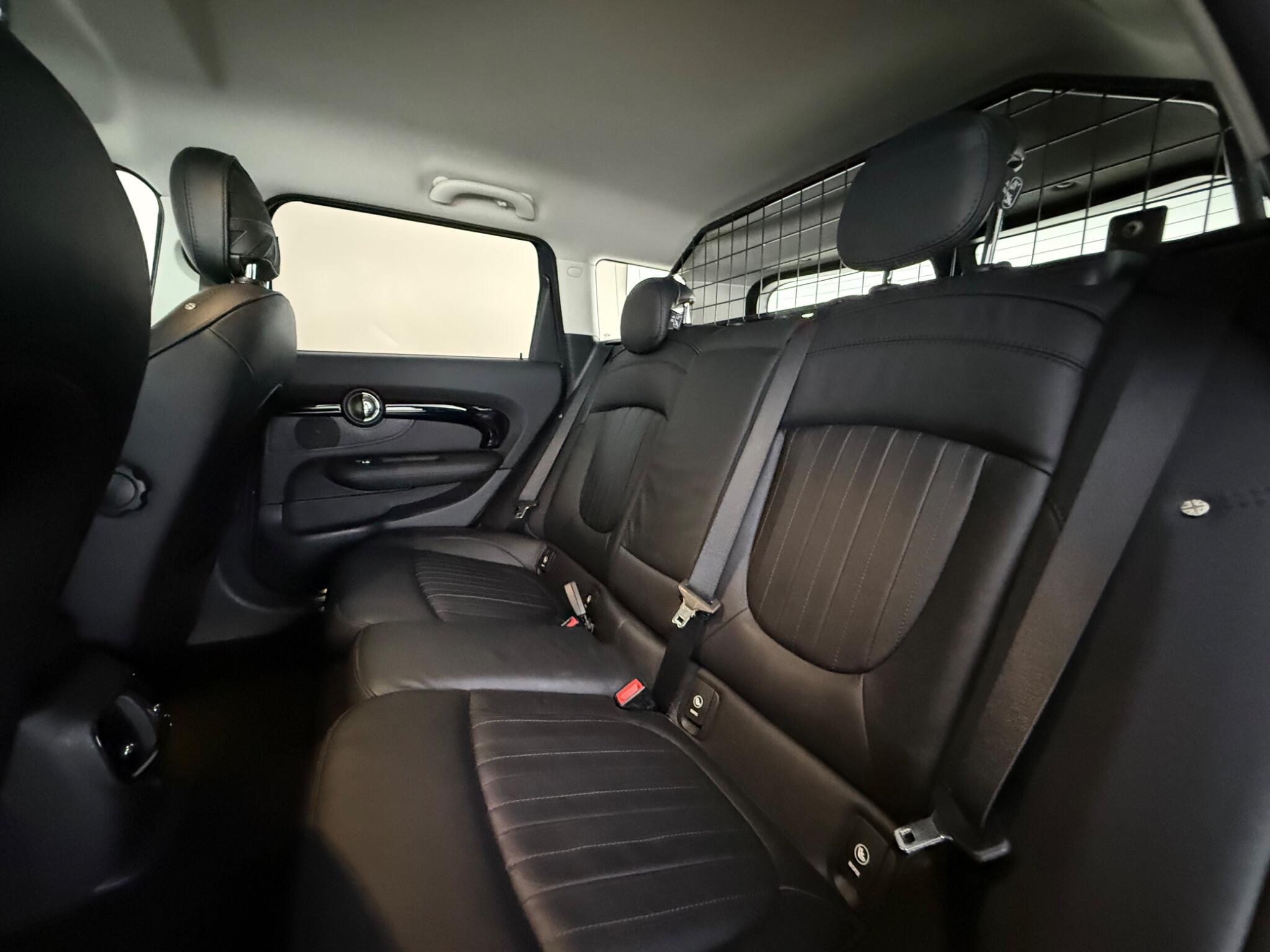 Mini Clubman view 29