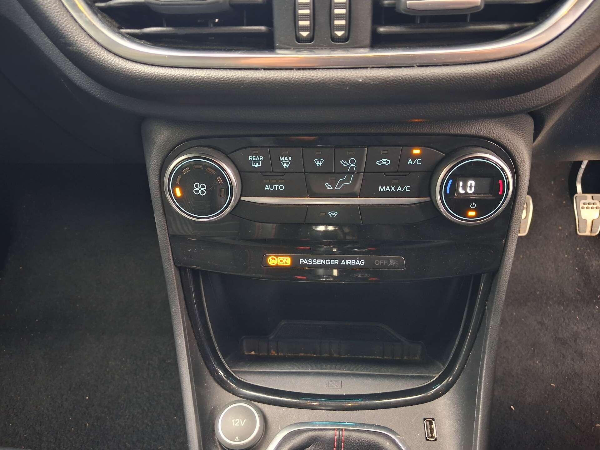 Ford Puma view 25