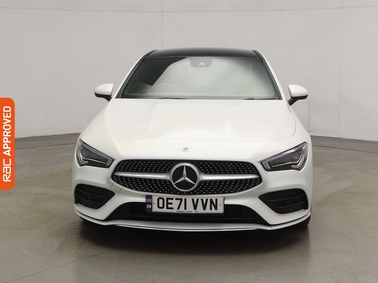 Mercedes-Benz Cla view 7